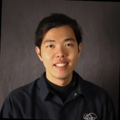 Zhengxiang Tang, founder and CEO of Knibu